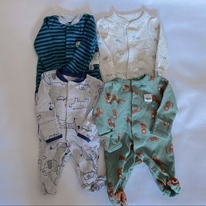 Newborn Baby Boy Bundle